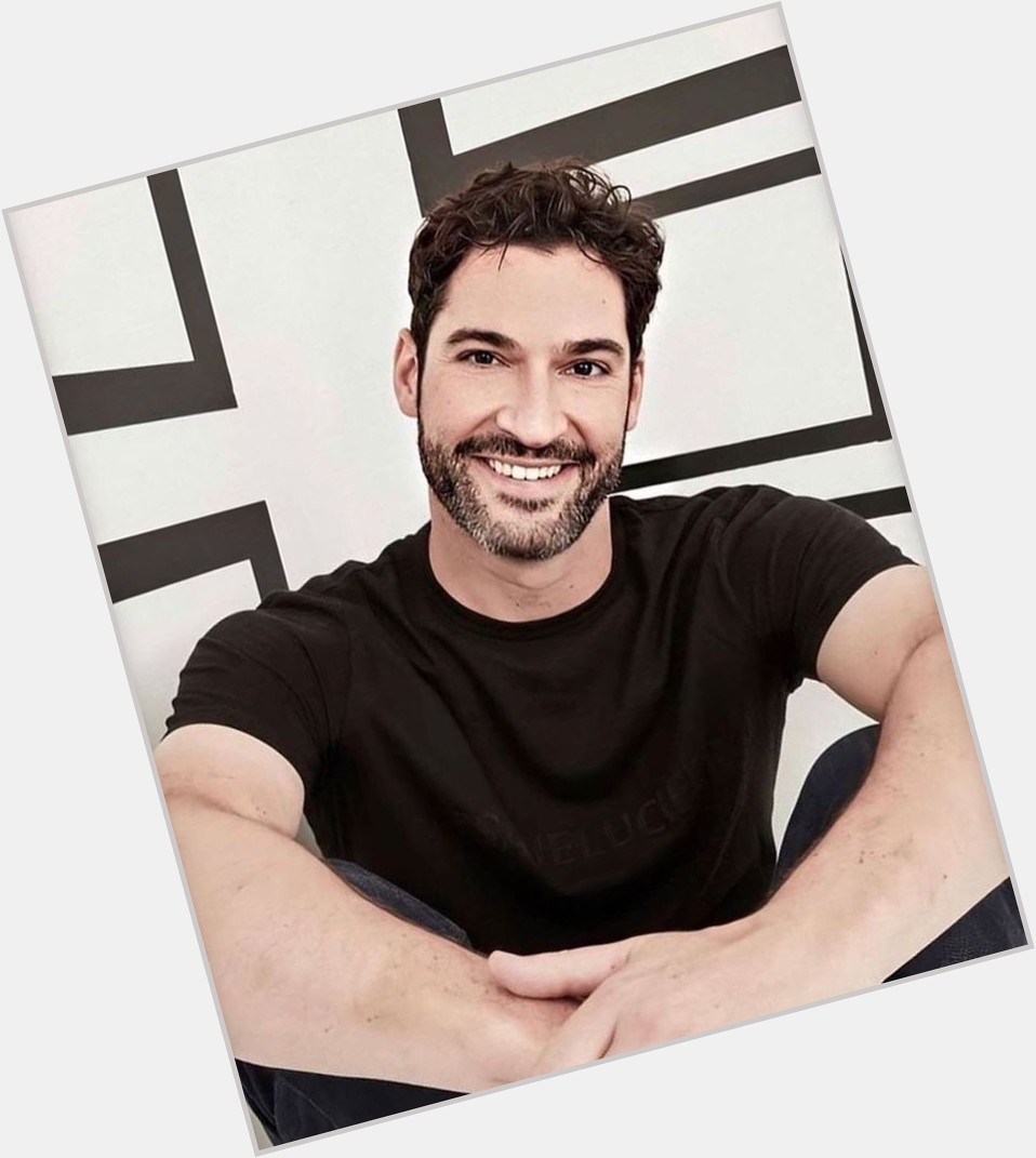 Happy birthday Tom Ellis 