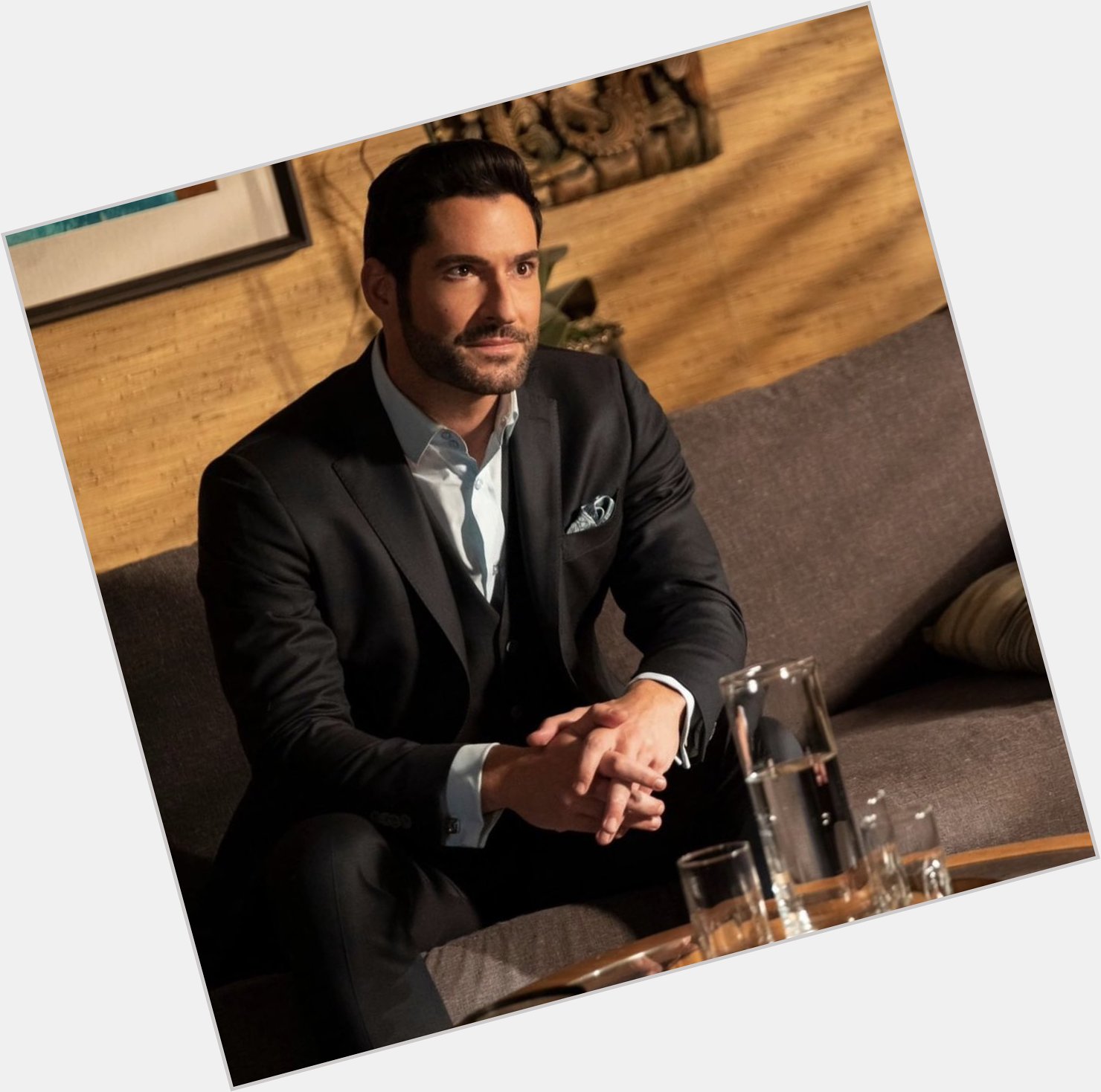 . wishing a happy birthday to Tom Ellis 

[ 