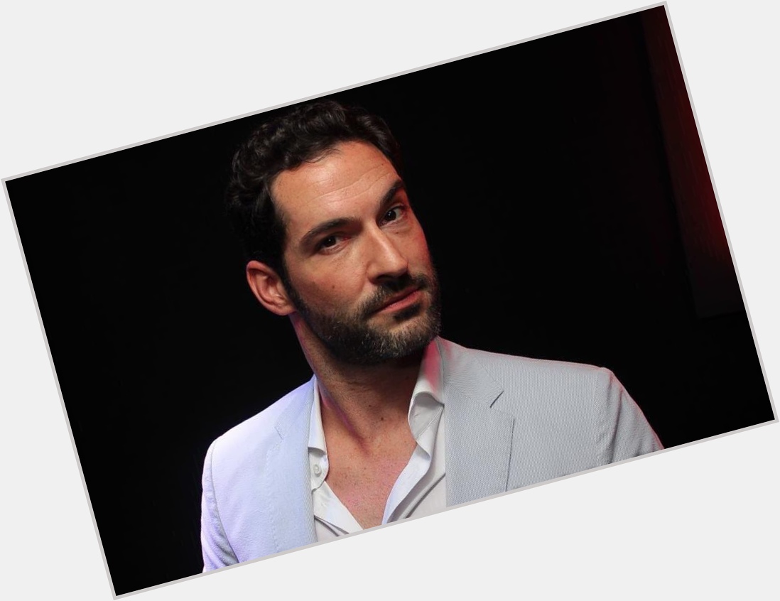 Happy Birthday, phenomenally talented, unbelievingly generous, amazingly caring and very kind Tom Ellis!  