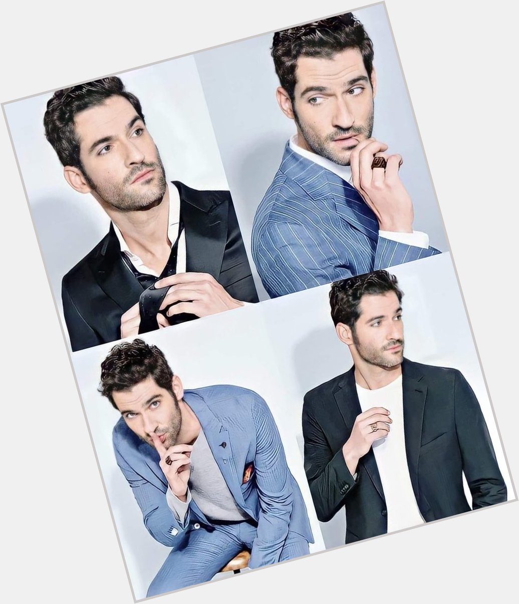 Happy birthday Tom Ellis 