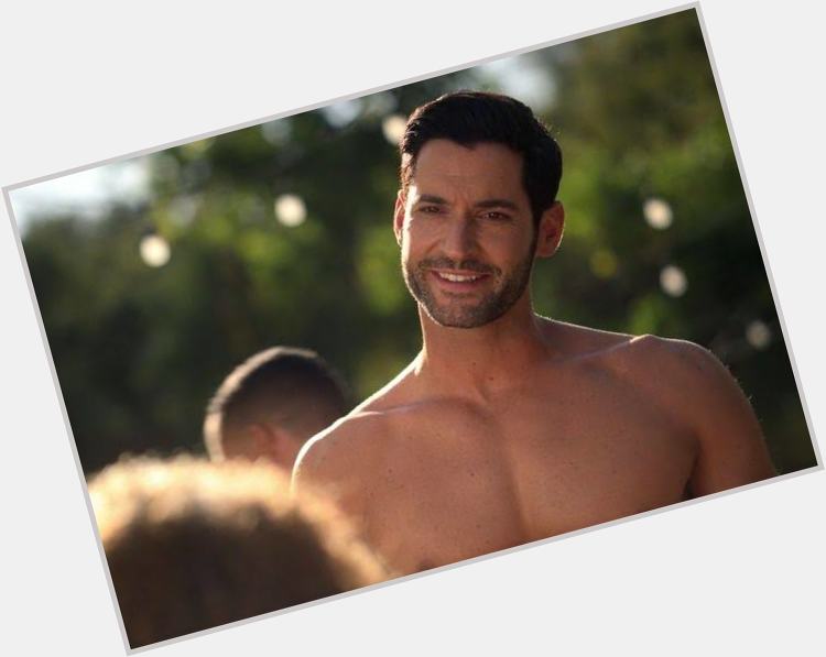 One of My favorite male actors . Happy birthday Tom Ellis Mr morningstar. 