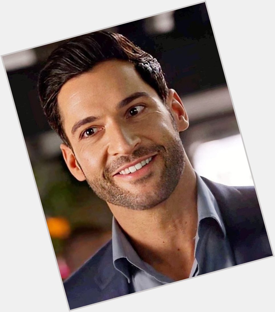 Happy birthday to my favorite devil, Tom Ellis! Love you!   