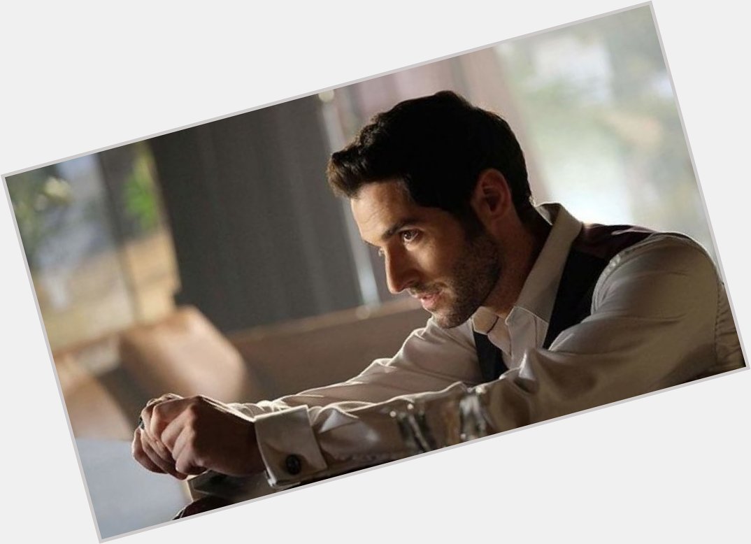 HAPPY BDAY TOM ELLIS! LUCI FAVE <333 