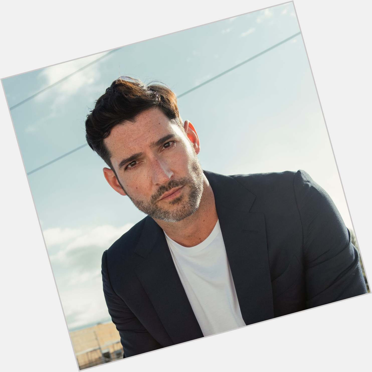 Happy birthday to Tom Ellis 
17 November 1978. 