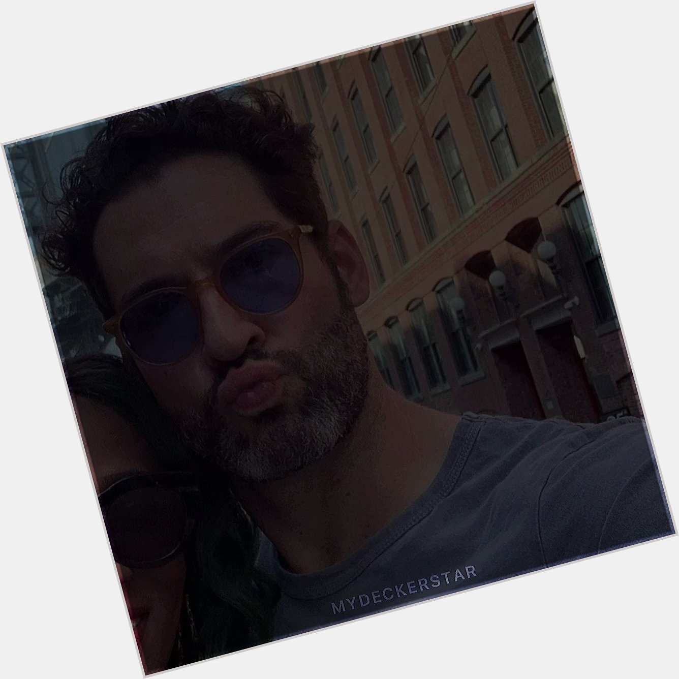 Happy birthday Tom Ellis
