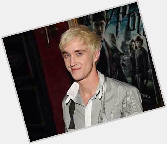 Happy Birthday to the talented and wonderful Tom Felton!!    