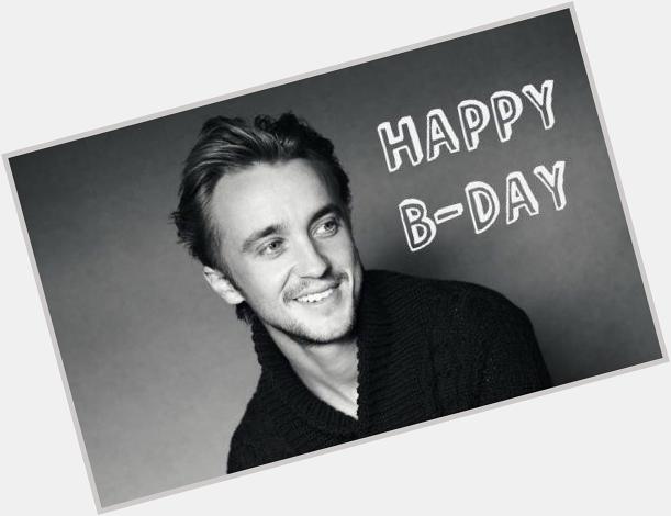 Happy Birthday Draco Malfoy!!! ¿Querés saber cuántos cumple? Descubrílo ACA--->  
