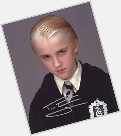 Happy birthday tom felton...
Thank you for making me hate draco malfoy so much more

*Picture from amazondotcom 