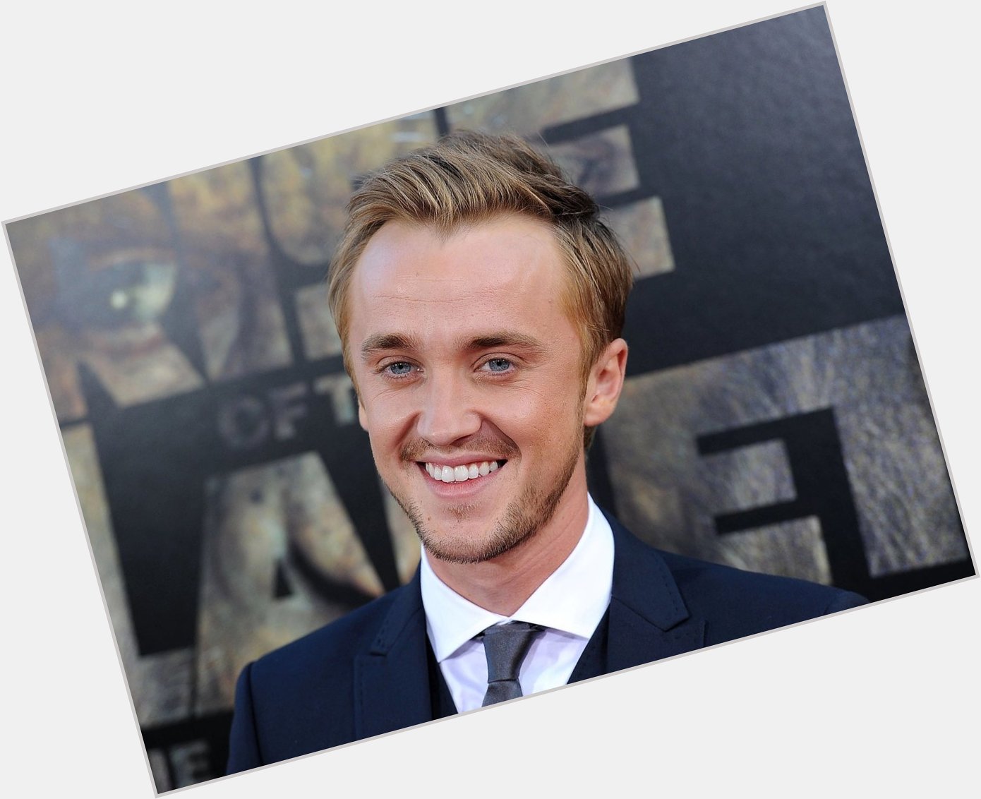 HAPPY BIRTHDAY TO THE ONE AND ONLY TOM FELTON !!!! 