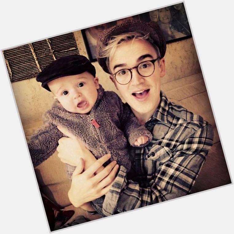 Happy 30th birthday to the lovely Tom Fletcher ! More celeb pics of the week:  