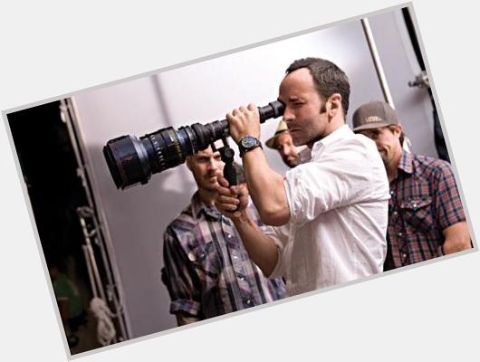 Happy Birthday to the man that showed us a fashion designer can also do a perfect movie <3 Tom Ford 