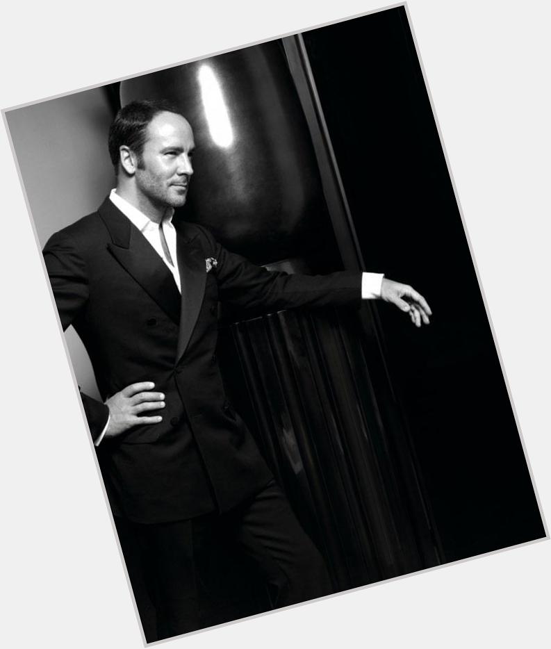 Happy Birthday Tom Ford! Creative director of from 1994-2004, his reforms are an emblem of American ingenuity. 