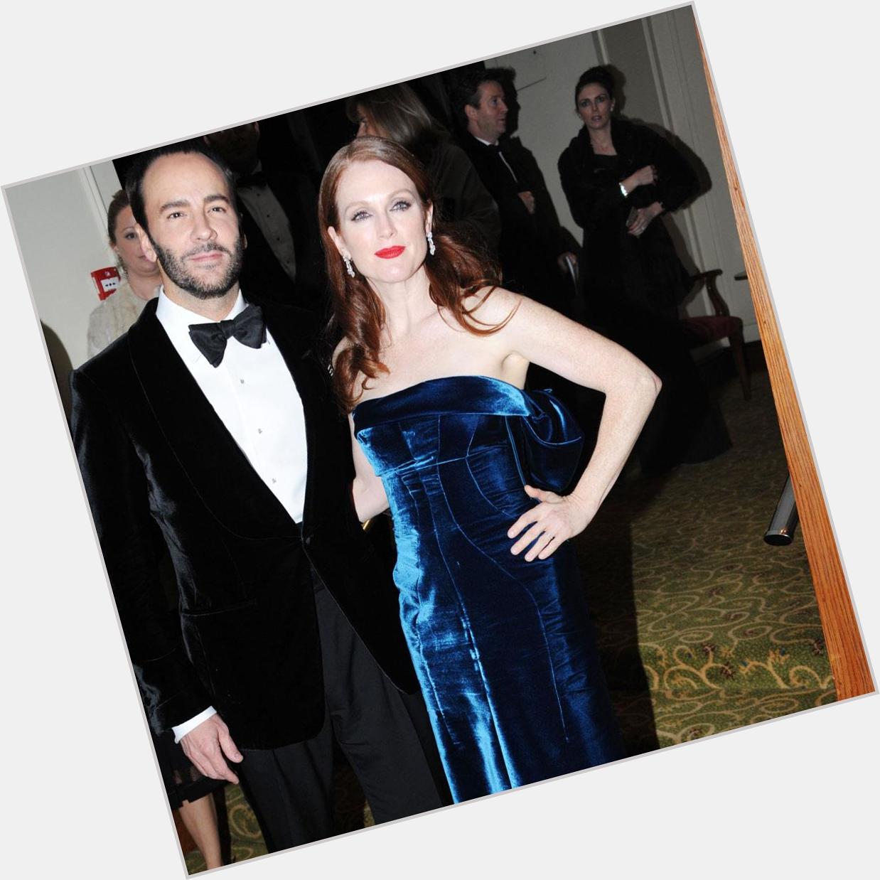 Happy Birthday, Tom Ford! Here Are All The Reasons We Love Him 