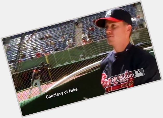 Happy birthday, Tom Glavine! Thanks for giving us this 1998 ad....  