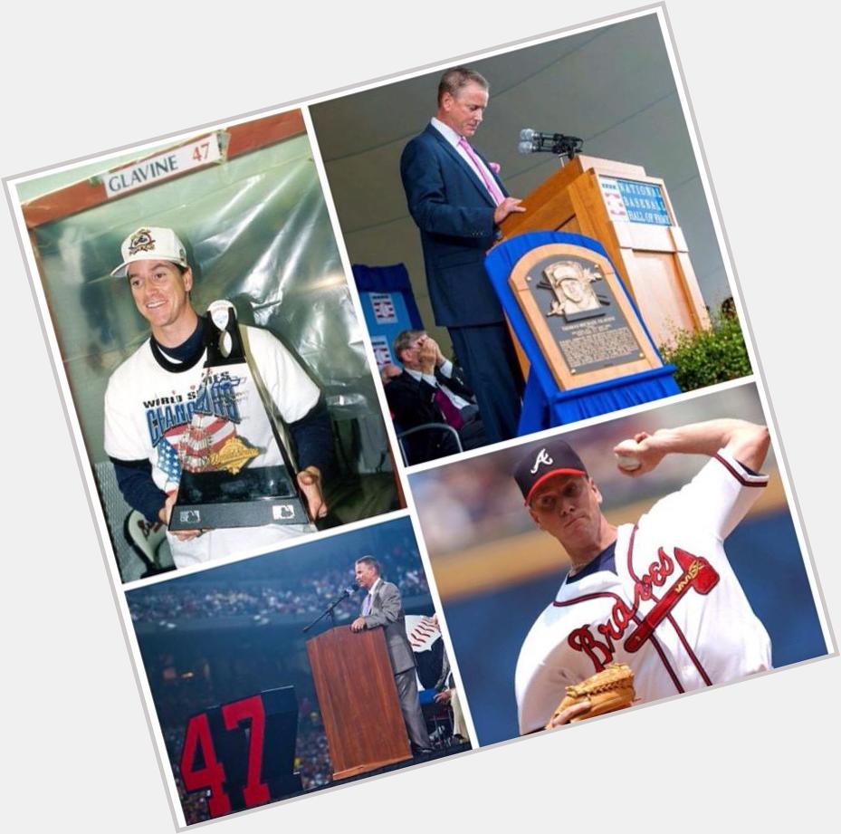You just don\t like the Braves cause you\re mad you didn\t have Glavine. Happy Birthday     