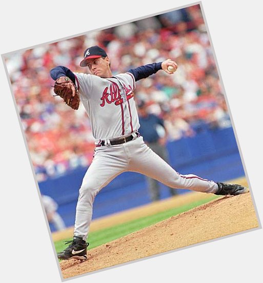 Also, Happy 53rd Birthday to former starting pitcher and Hall of Famer, Tom Glavine!   