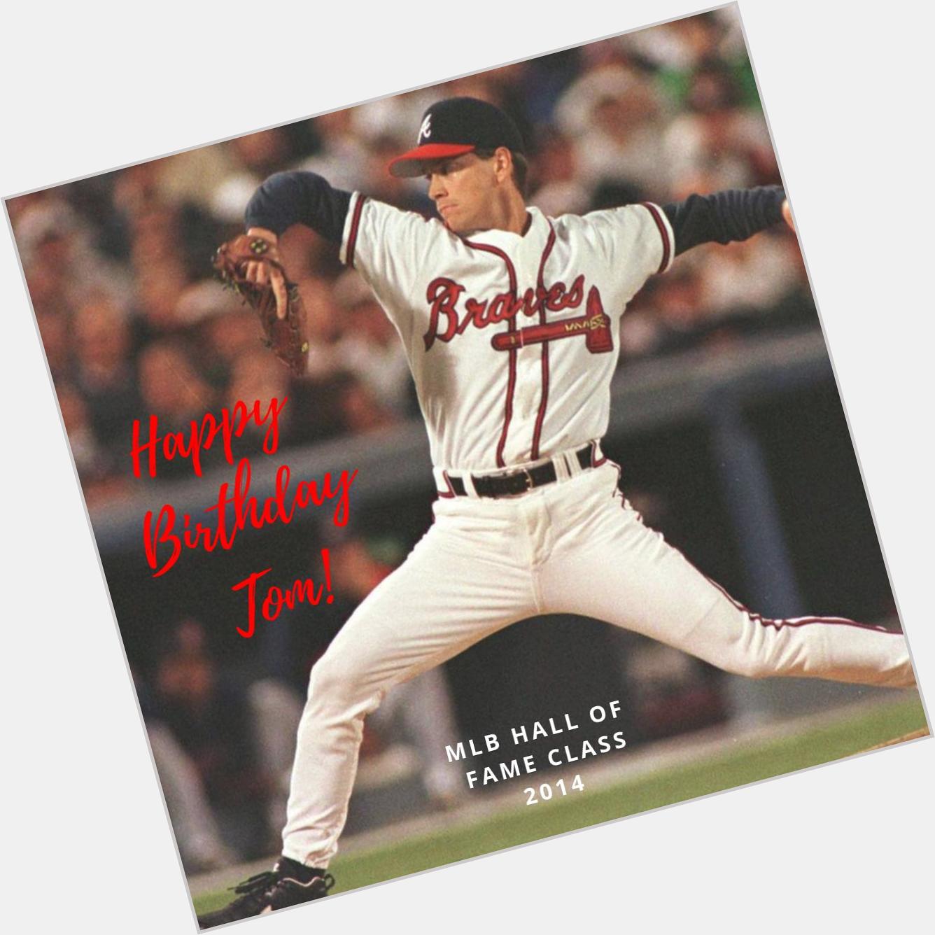 Happy Birthday to the 1995 World Series MVP and 2014 Hall of Famer, 