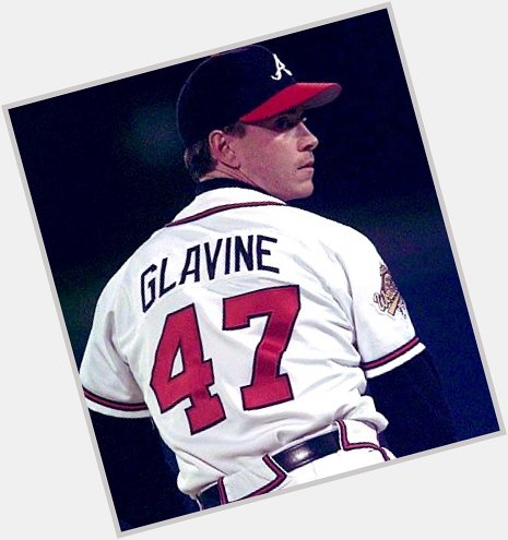 Happy birthday to Hall of Famer Tom Glavine 