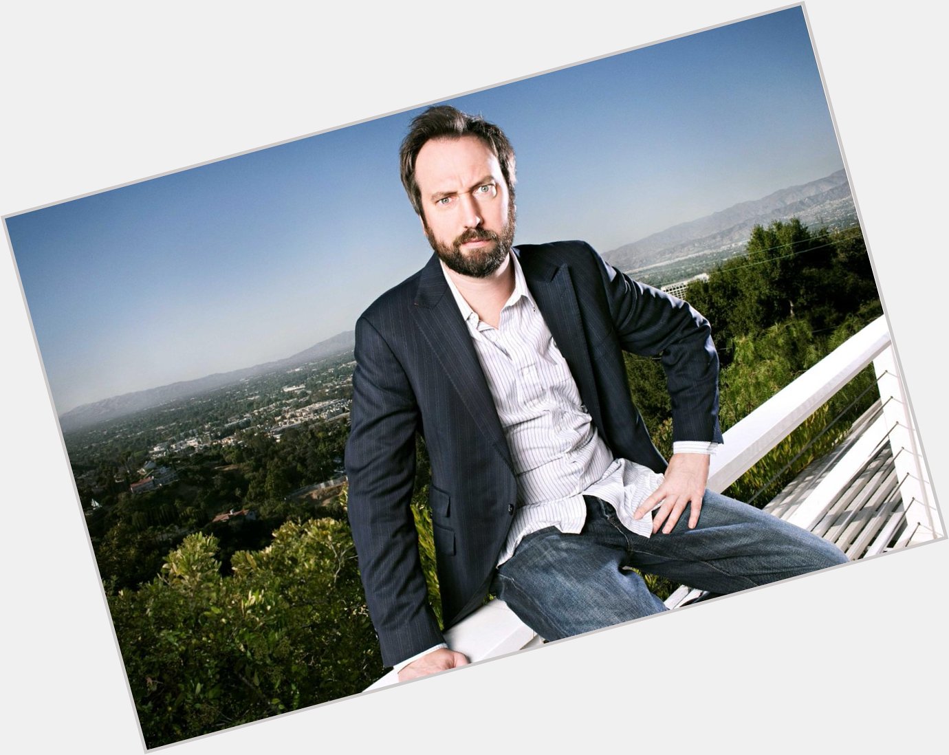 Happy Birthday Tom Green 