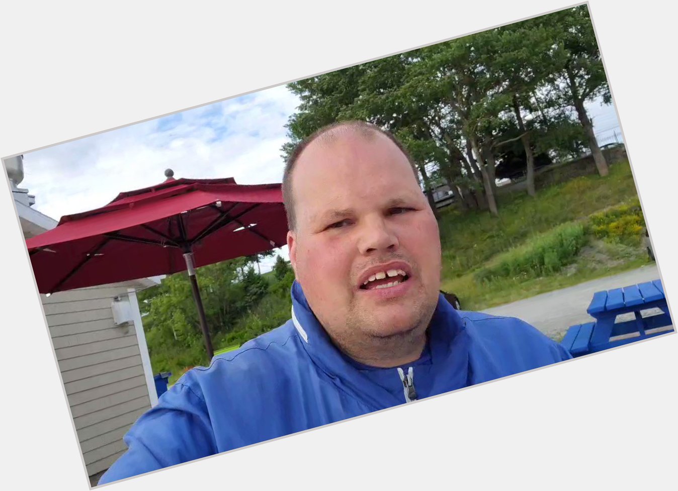  Happy Birthday Tom Hanks and have a great birthday from Frankie MacDonald 