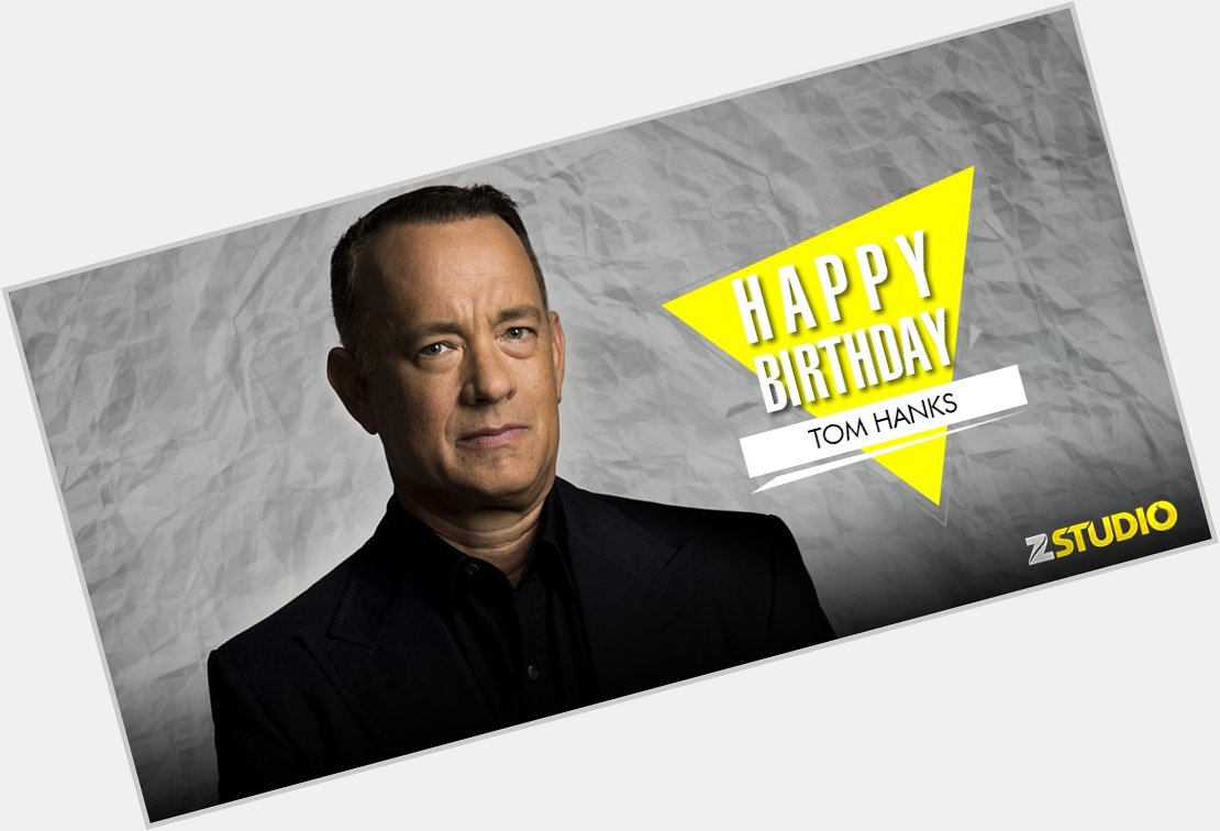 Happy birthday to the legendary Tom Hanks! Which is your favorite movie featuring him? 