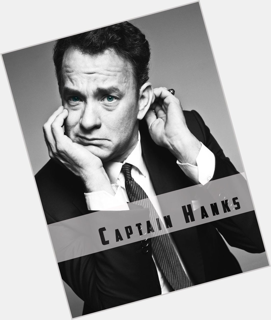 A blog dedicated to Tom Hanks, on his birthday. A very happy birthday to you sir!  
