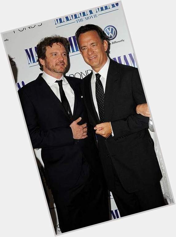  COLIN FIRTH ADDICTED HAPPY BIRTHDAY, TOM HANKS ^^   