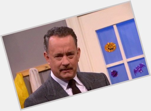 Happy 61st birthday to America\s dad, and one of our finest actors, Tom Hanks. What is your favorite film of his? 