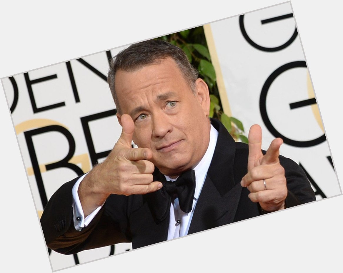 Happy Birthday, Tom Hanks! 