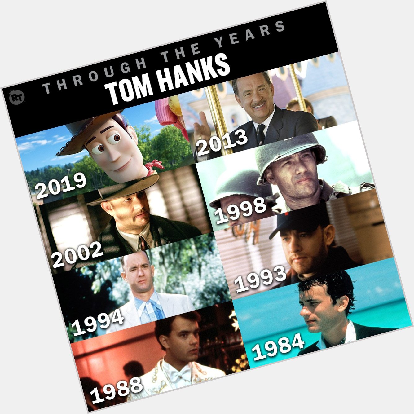 Happy birthday to Tom Hanks! Which of his films is your favorite? 