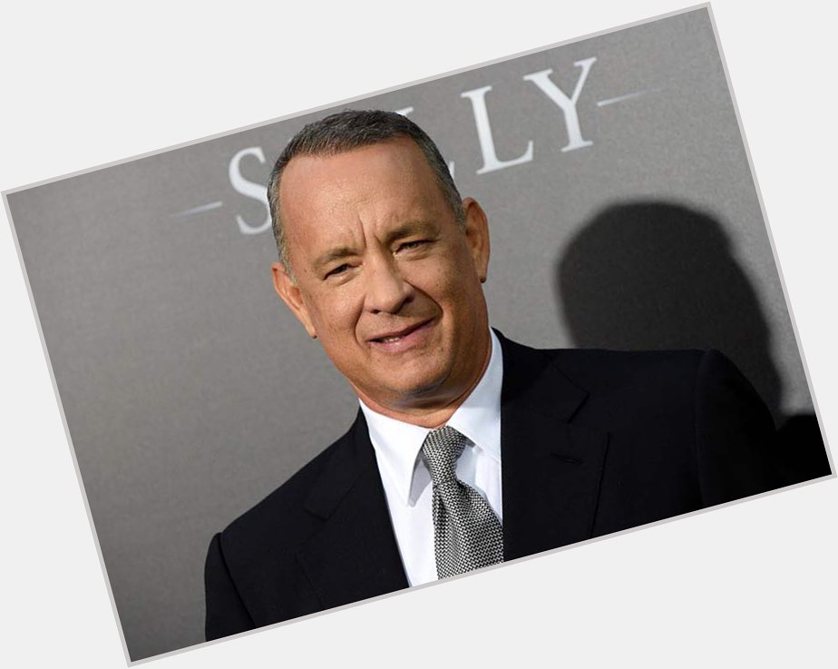 Happy birthday Tom Hanks!!  Here s Tom at the premiere of 2016 s SILLY 
