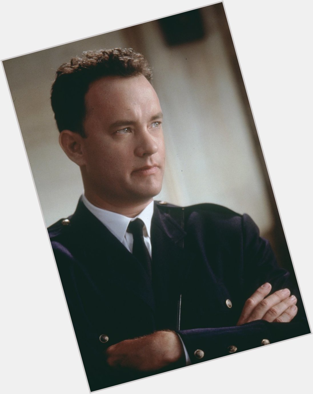 A big happy birthday to Tom Hanks! Have you seen him in 