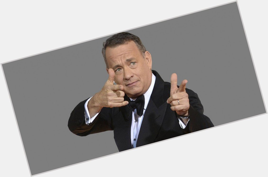 Here\s a HUGE Happy Birthday to the man, the myth, the legend, the gift: Tom Hanks! 