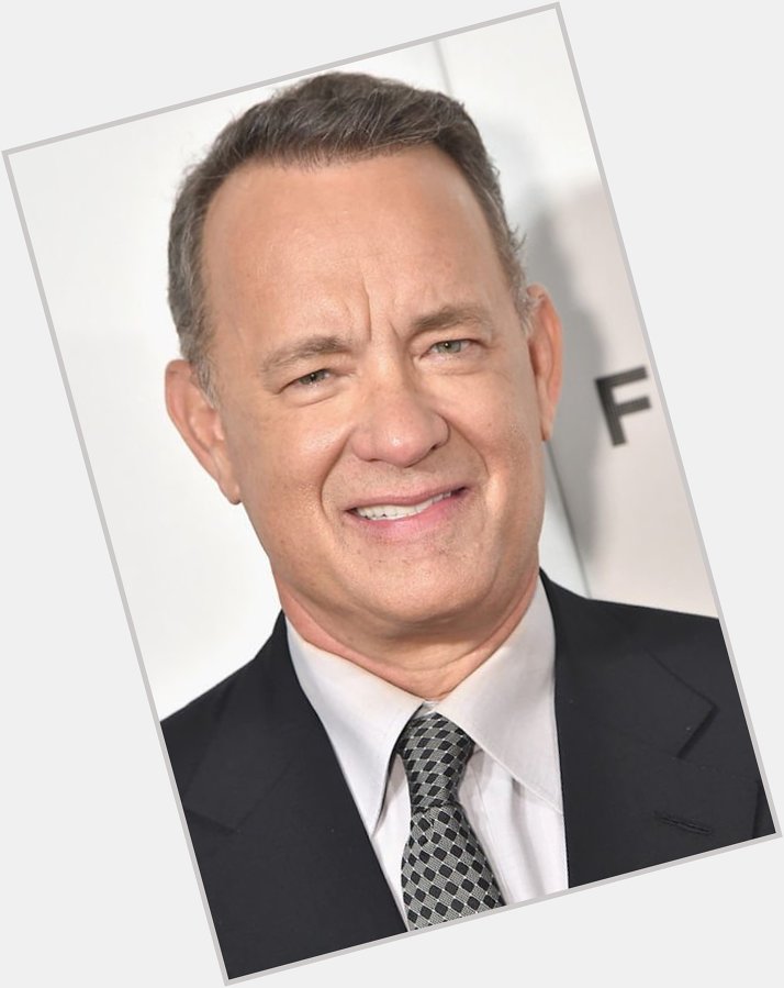 Happy birthday, Tom Hanks 