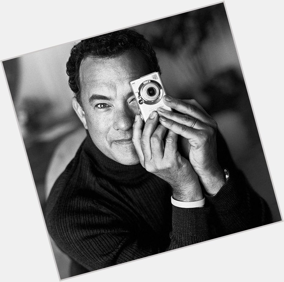 Happy Birthday to Tom Hanks 