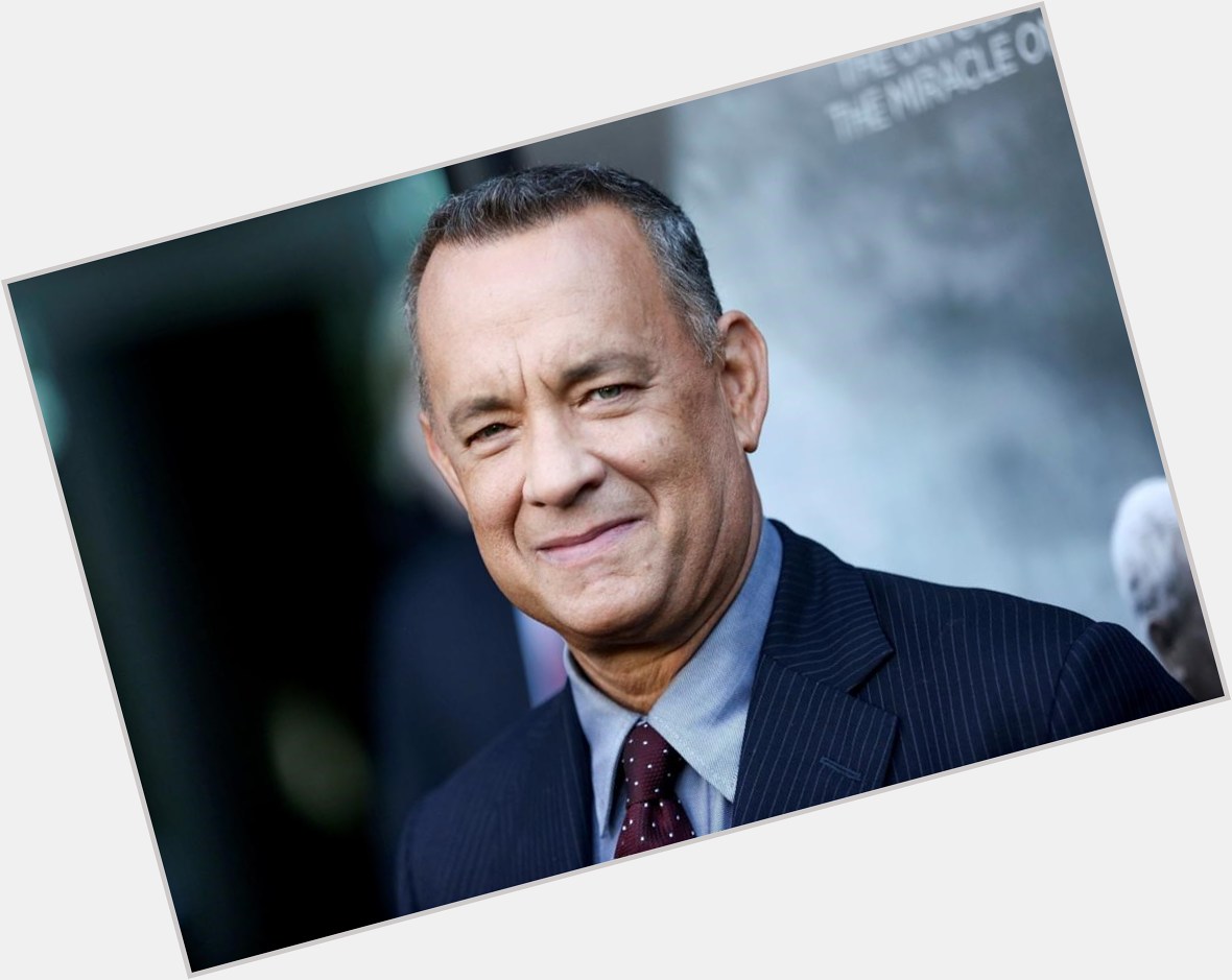 Happy birthday to Tom Hanks, who turns 65 years young today What\s your favourite Tom Hanks film? Tell us below  