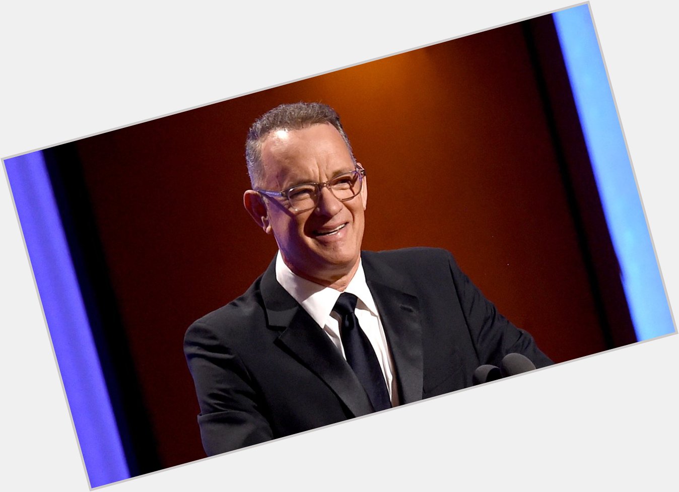 HAPPY BIRTHDAY! Actor Tom Hanks is 65 today.

What s your favorite Tom Hanks movie? 