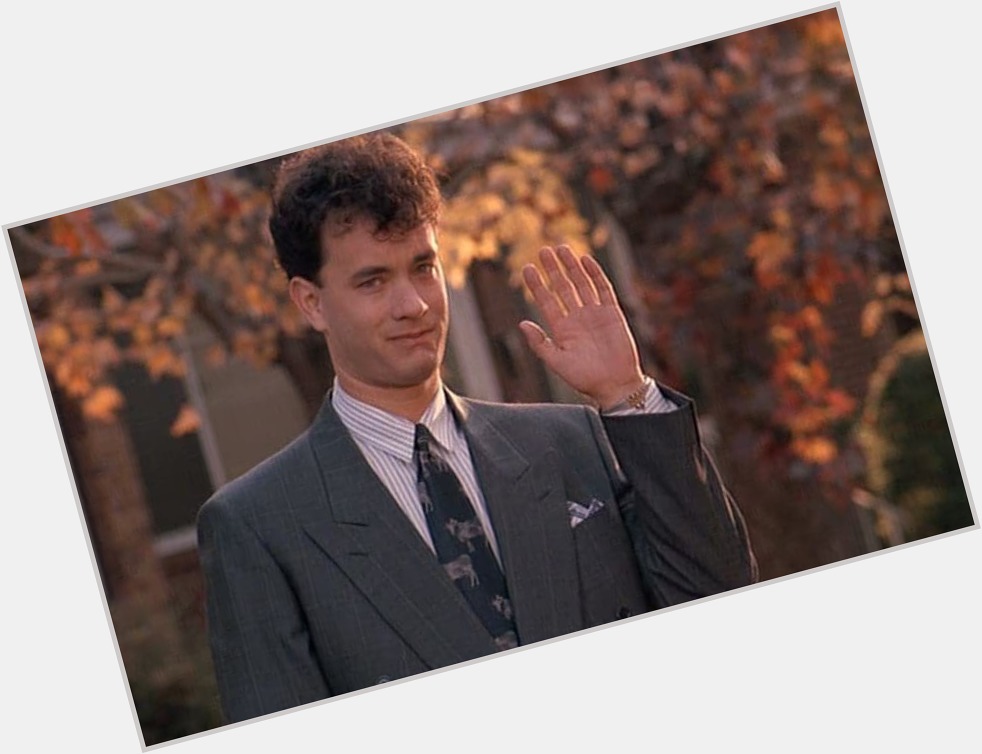 Happy 65th birthday to Tom Hanks. 