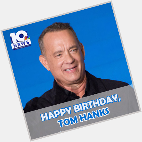 Tom Hanks turns 65 today. Help us wish America\s dad a very happy birthday 