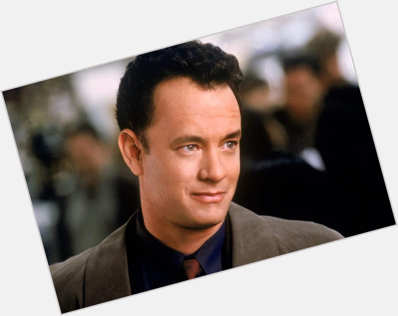 Happy birthday to the one, the only, Tom Hanks. Got a favourite film of his? 
