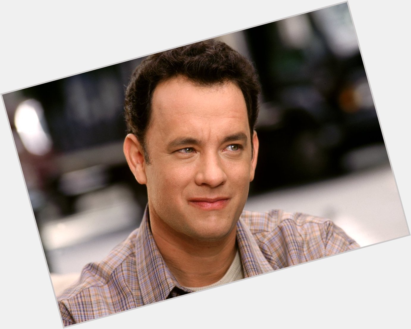 Heartwarming, heroic, hilarious - happy birthday, Tom Hanks! 