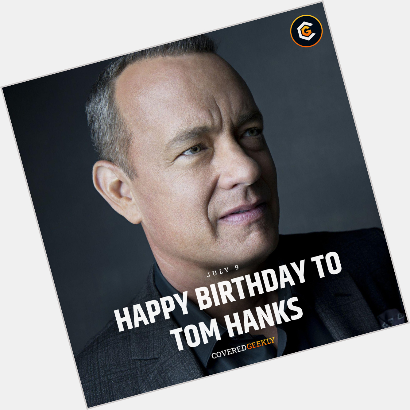 Happy 67th birthday to Tom Hanks! 