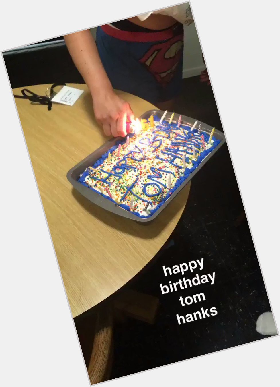 Happy birthday tom hanks 