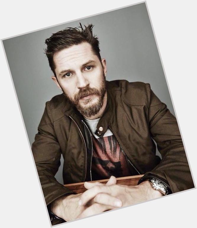 Happy birthday, Tom Hardy!

Watch him discuss his latest role at 