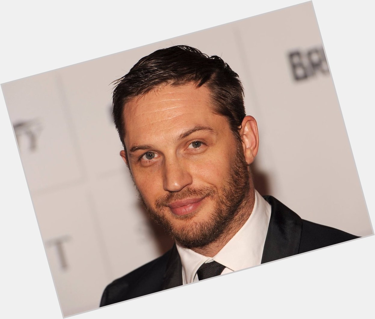  Happy Birthday Tom Hardy. One of our favourite bedtime story readers 