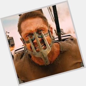 Happy 40th birthday to Tom Hardy. He\ll probably be out and about in one of these masks today. 