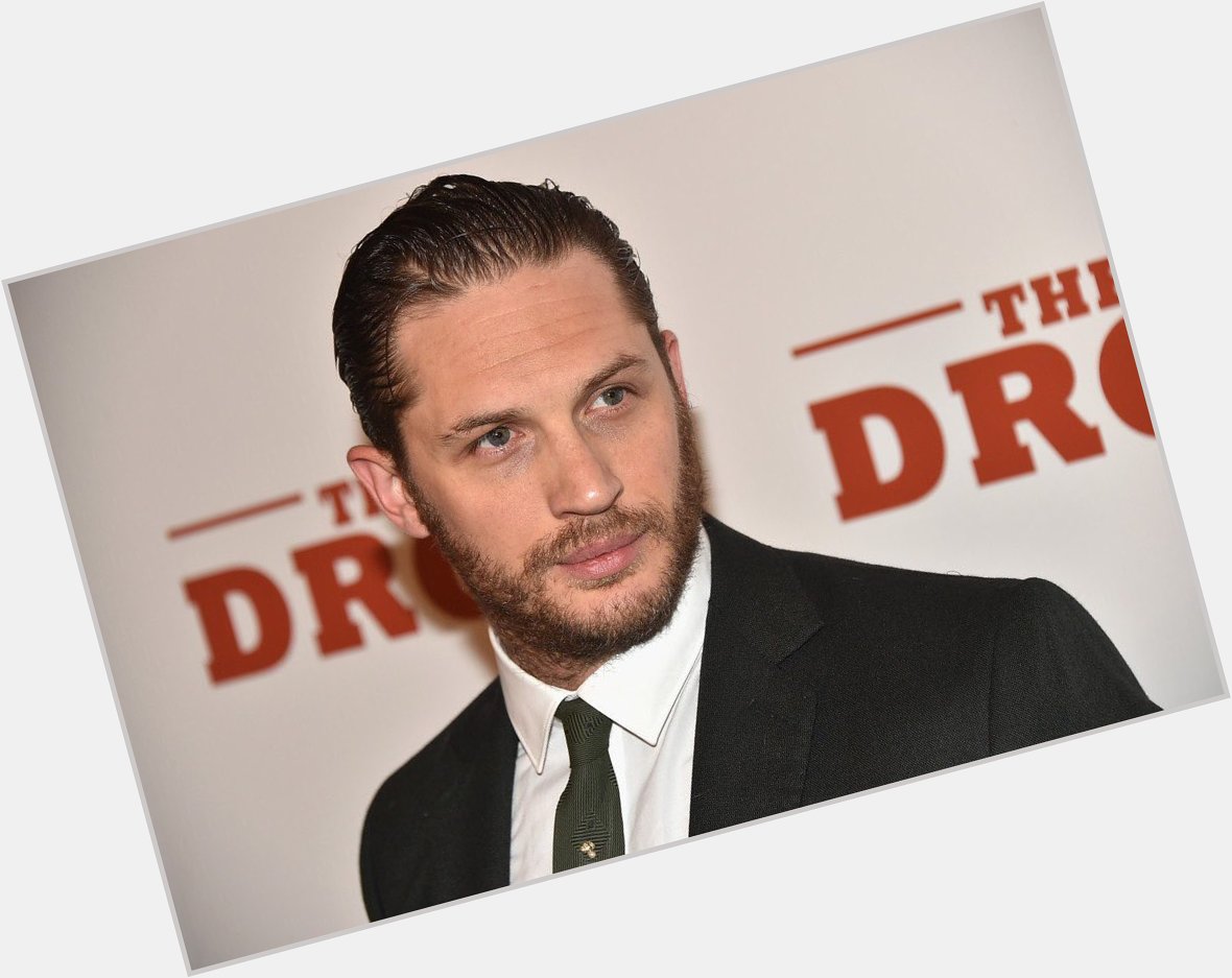 Happy birthday to one of the best actors of this generation, Tom Hardy! 