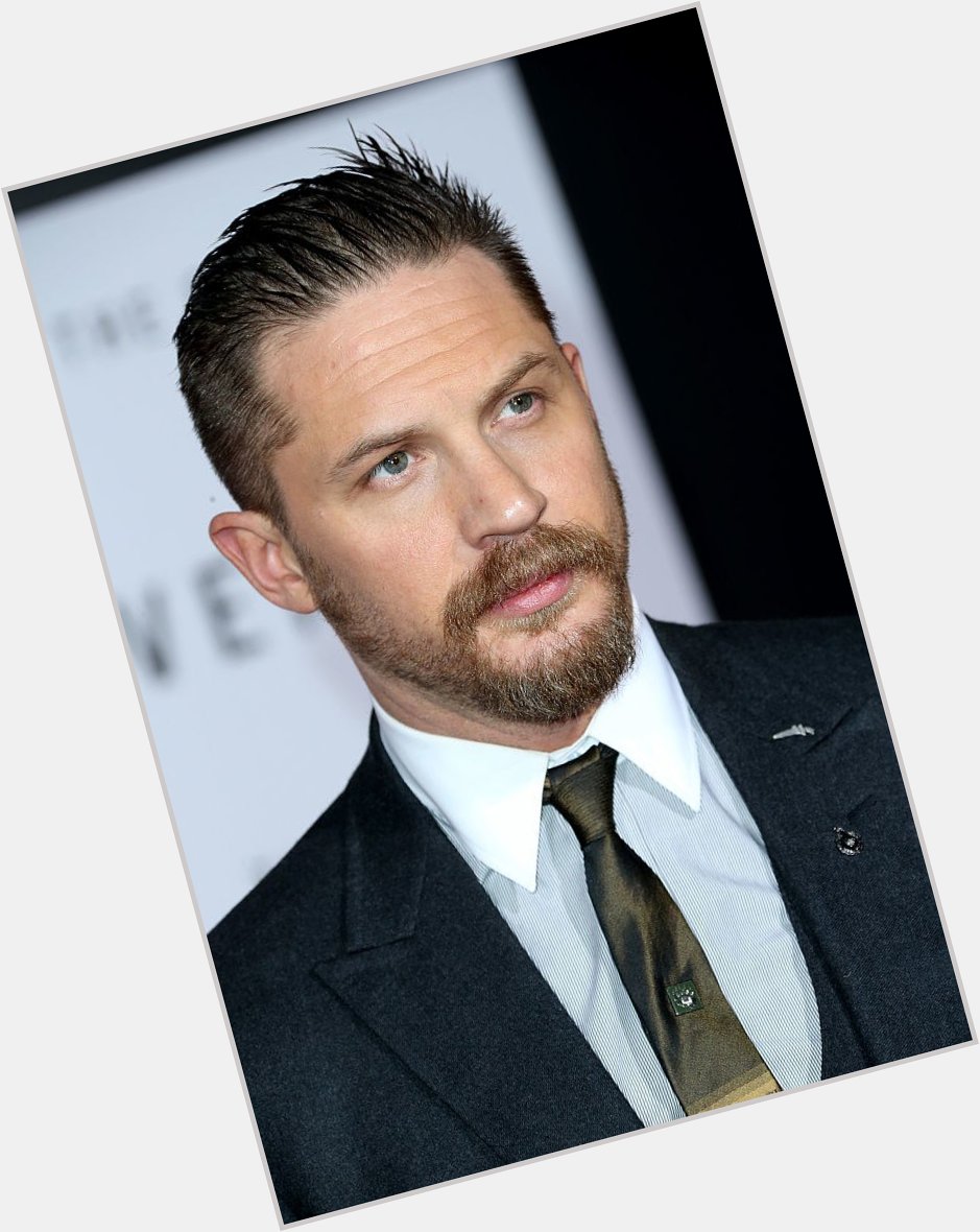 Happy birthday to Tom Hardy, one of the sexiest men alive        