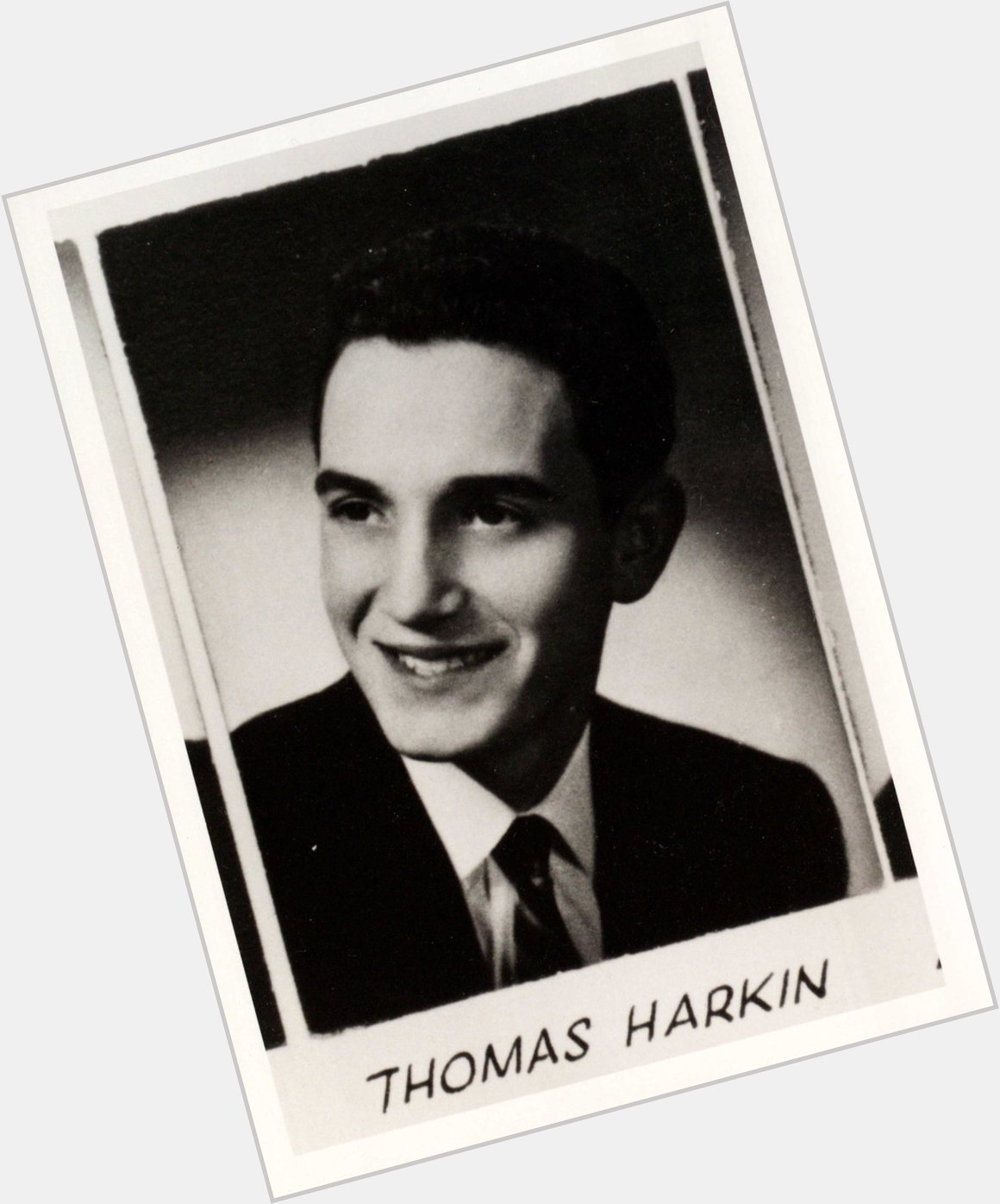 Happy Birthday to Senator Tom Harkin! For more info on his archival collection visit:  