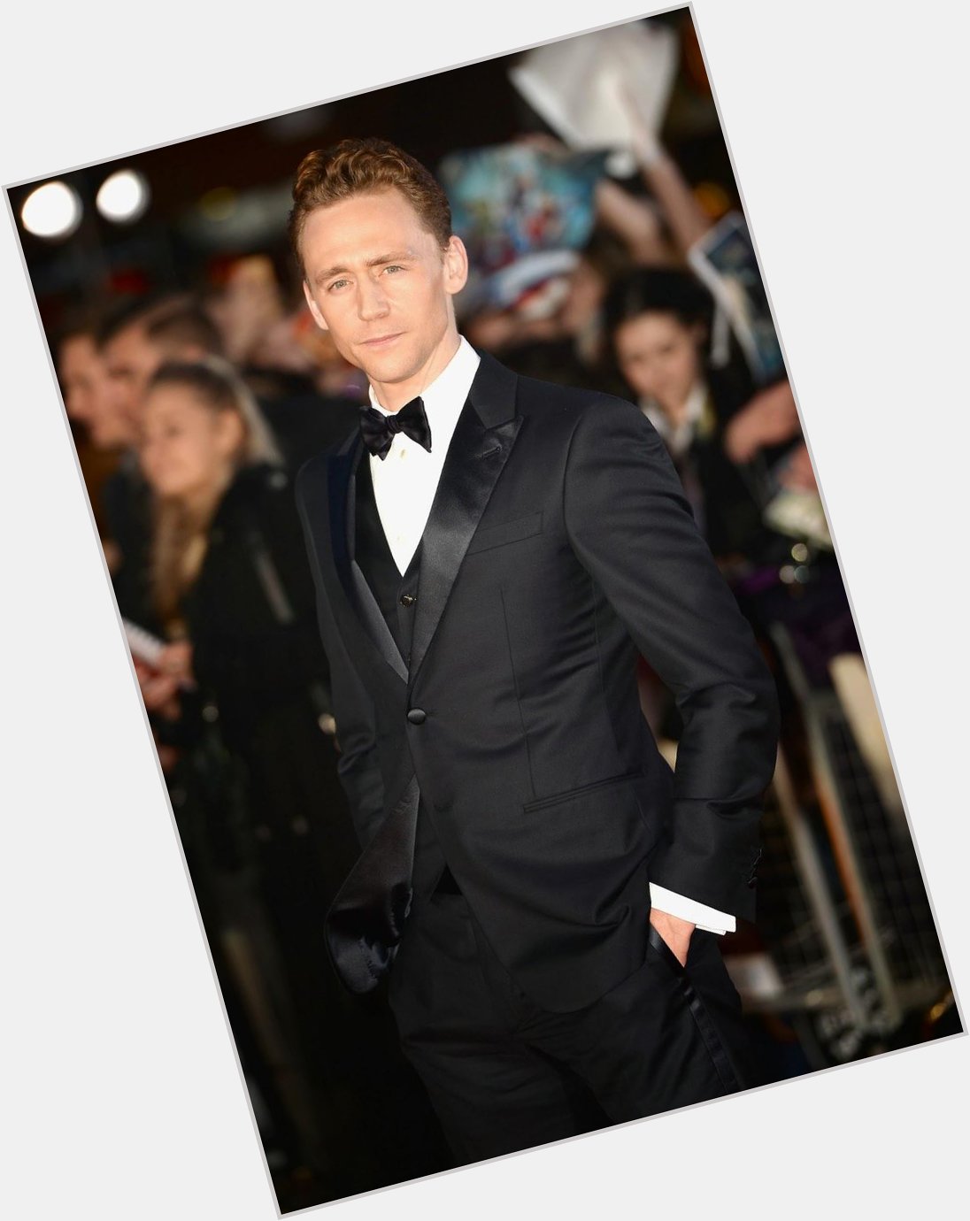 Tom Hiddleston is 34 tomorrow! Such a young buck. Happy Birthday Hiddles! 
